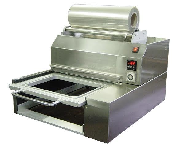 Rapida Plus Die-Cut Tray Sealer